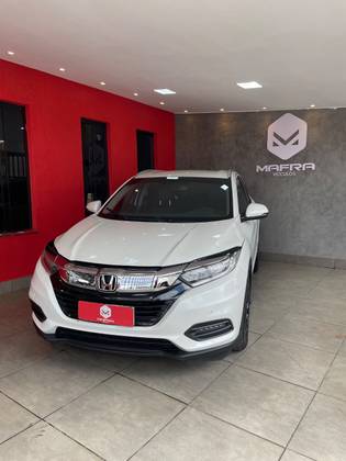 HONDA HR-V 1.8 16V FLEX EXL 4P AUTOMÁTICO